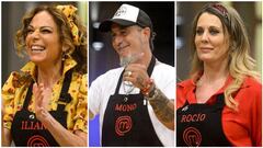 Repechaje Masterchef Celebrity Argentina: ¿qué participantes volvieron al programa?