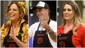 Repechaje Masterchef Celebrity Argentina: ¿qué participantes volvieron al programa?