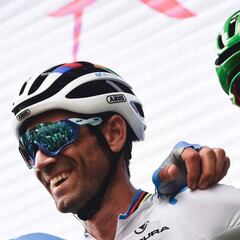 Valverde: "Entre Nairo y yo no hay ningún problema"