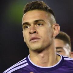 Borré no se perdona su ausencia en la final de Copa Libertadores