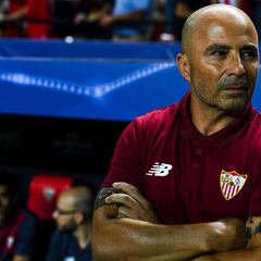Sampaoli y los horarios: 'Llegarán cansados y jugamos a la una'