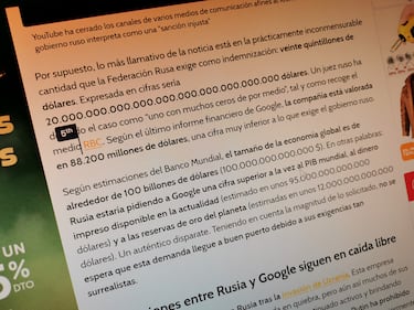 Por qué “billion” en inglés no es “billón” en español: es una cuestión de matemáticas y no de idiomas