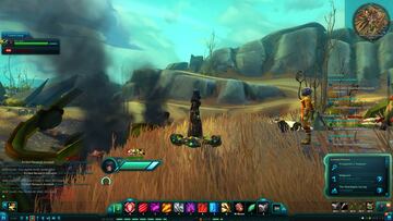 Captura de pantalla - WildStar (PC)