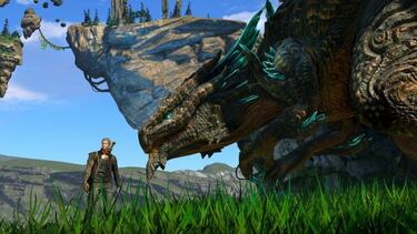 Scalebound, Impresiones Gamescom
