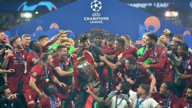 Real Madrid and Liverpool for newly expanded Club World Cup