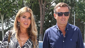 Asaltan la casa de Antonio Montero y Marisa Martín-Blázquez: “Llegamos y los ladrones estaban dentro”