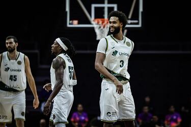 El Unicaja, ante los Pacers de Japón