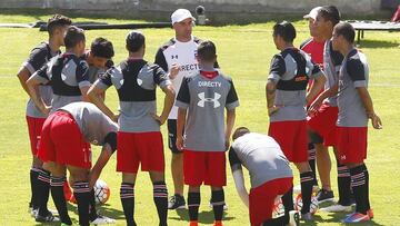 Guede se inspira en 'Chapecó' y explica cómo estudió a Botafogo