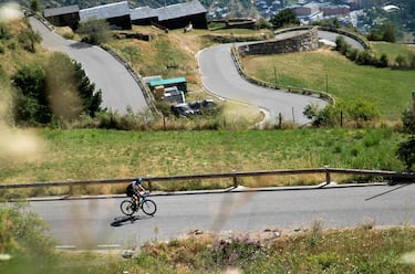 GF Encamp Pas de la Casa, el músculo del Pirineo andorrano