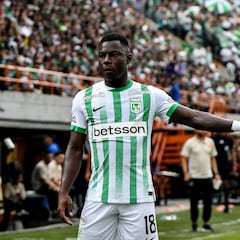 Marino Hinestroza, en el radar de Boca Juniors: “Es un jugador interesante”