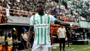 Los delanteros más caros del fútbol colombiano.