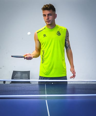 Iñigo Vicente elige truco