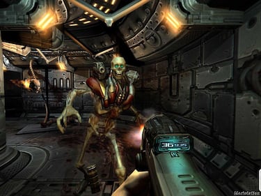 Doom 3 saldrá el día 13 y ShellShock, el 3 de septiembre