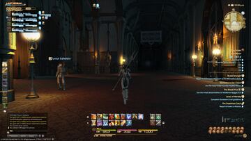 Captura de pantalla - Final Fantasy XIV: A Realm Reborn (PC)