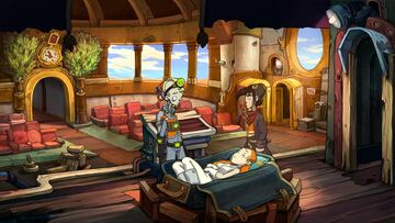 Captura de pantalla - Deponia (PC)