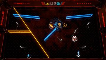 Captura de pantalla - Laser League (PC)