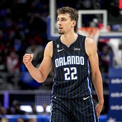 Franz Wagner, la nueva esperanza del baloncesto alemán