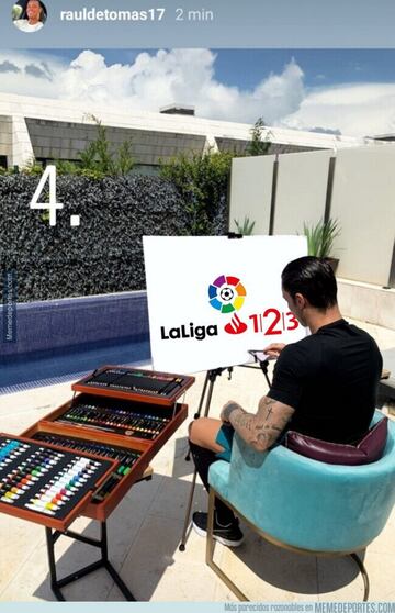 Los memes más divertidos que nos deja el fútbol