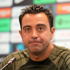 Xavi considers Camp Nou’s chances to host 2030 World Cup final