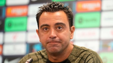 The Barcelona coach, in the run-up to the duel against Granada: “Paco López is an offensive coach and it is always difficult to beat his teams.”