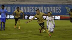 Águilas Doradas venció 1-0 a Alianza Petrolera por la fecha 11 de la Liga BetPlay.
