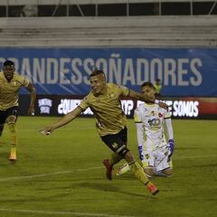 Águilas vence a Alianza y se mete a los ocho en Liga