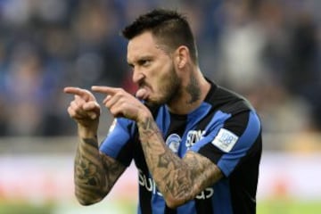 Con su paso a Atalanta, Mauricio Pinilla se convirtió en el chileno que ha jugado en más clubes en el extranjero: 12. Superó a Sebastián 'Chamagol' González.