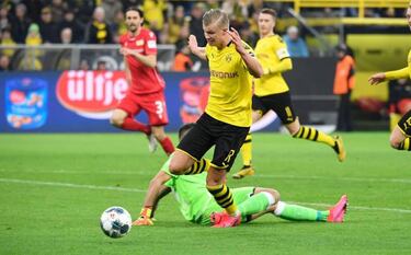 Bundesliga: The challengers for the title