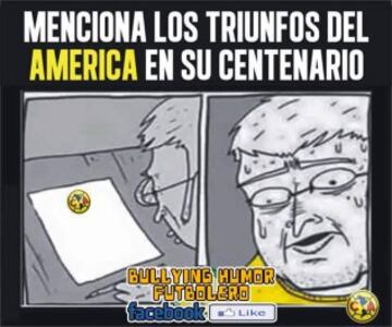 América y Chivas califican a liguilla, pero no en los memes