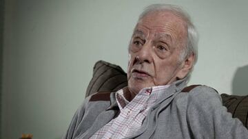 Menotti le respondió a Gallardo: "Me parece que se equivoca"