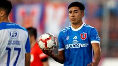 El curioso acuerdo entre la U y Huachipato por José Castro: pocas veces se ve algo así entre dos clubes