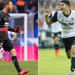 El PSG pretende usar a Guedes para rebajar el precio de Oblak