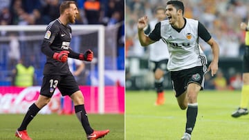 El PSG pretende usar a Guedes para rebajar el precio de Oblak