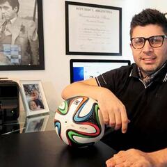 Para no creer: accionista de La Calera negocia la salida del DT de Antofagasta a Argentina