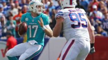 Ryan Tannehill puede estar contento con su nuevo contrato y su rol de líder del equipo, pero eso también implica que la presión aumentará de igual forma.