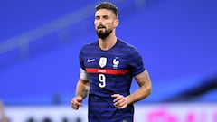 Olivier Giroud set to make decision over Chelsea future