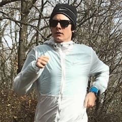 Rober Aláiz vuelve a competir en Bélgica tras dos años parado