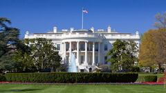 Esta es la dirección exacta de la Casa Blanca, la residencia del POTUS en Washington DC: ¿cuántas habitaciones tiene?