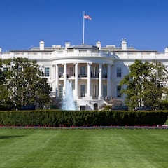Esta es la dirección exacta de la Casa Blanca, la residencia del POTUS en Washington DC: ¿cuántas habitaciones tiene?