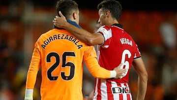 20/09/25 PARTIDO PRIMERA DIVISION
VALENCIA CF - ATHLETIC CLUB DE BILBAO