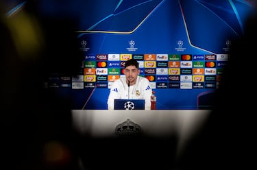 Valverde: “Este año no ha pasado que los once hayamos defendido...”