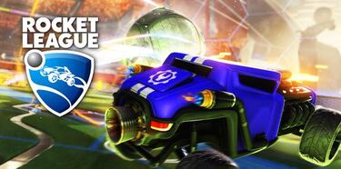 Rocket League recibirá un DLC con coches clásicos en octubre