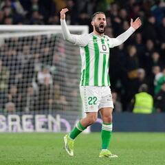 Isco necesita a Fekir