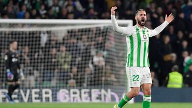 Isco, durante el duelo ante el Barça.
