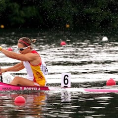 Cancelados los Europeos de Piragüismo de Aguas Tranquilas