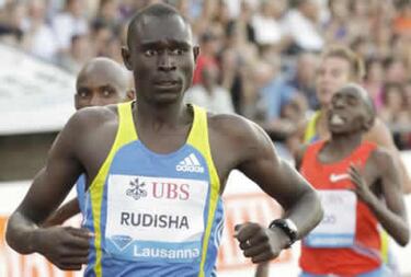Los 1:41.51 de Rudisha, los españoles en la historia europea y La Roja