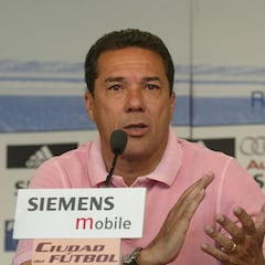 Vanderlei Luxemburgo vuelve a los banquillos