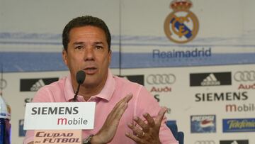 Vanderlei Luxemburgo vuelve a los banquillos