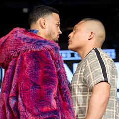 El primer asalto entre Romero y ‘Pitbull’: “Parece un pug”