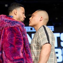 Rolando Romero vs Isaac Cruz: ¿Quién es el favorito para ganar la pelea?